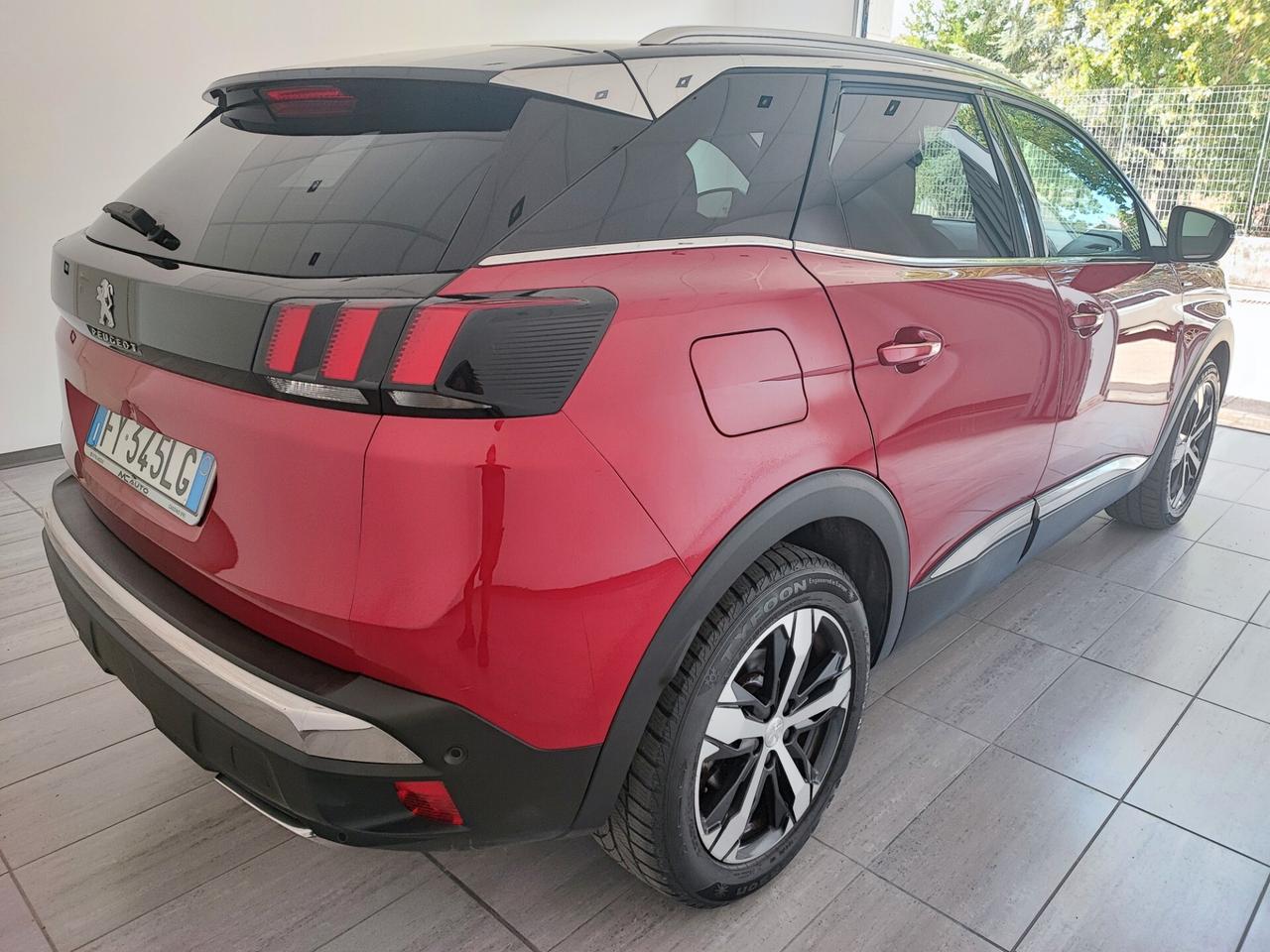 Peugeot 3008 BlueHDi 130 S&S EAT8 GT Line