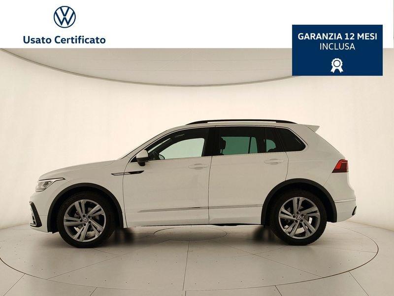 Volkswagen Tiguan 2.0 tdi R-Line 4motion 150cv dsg