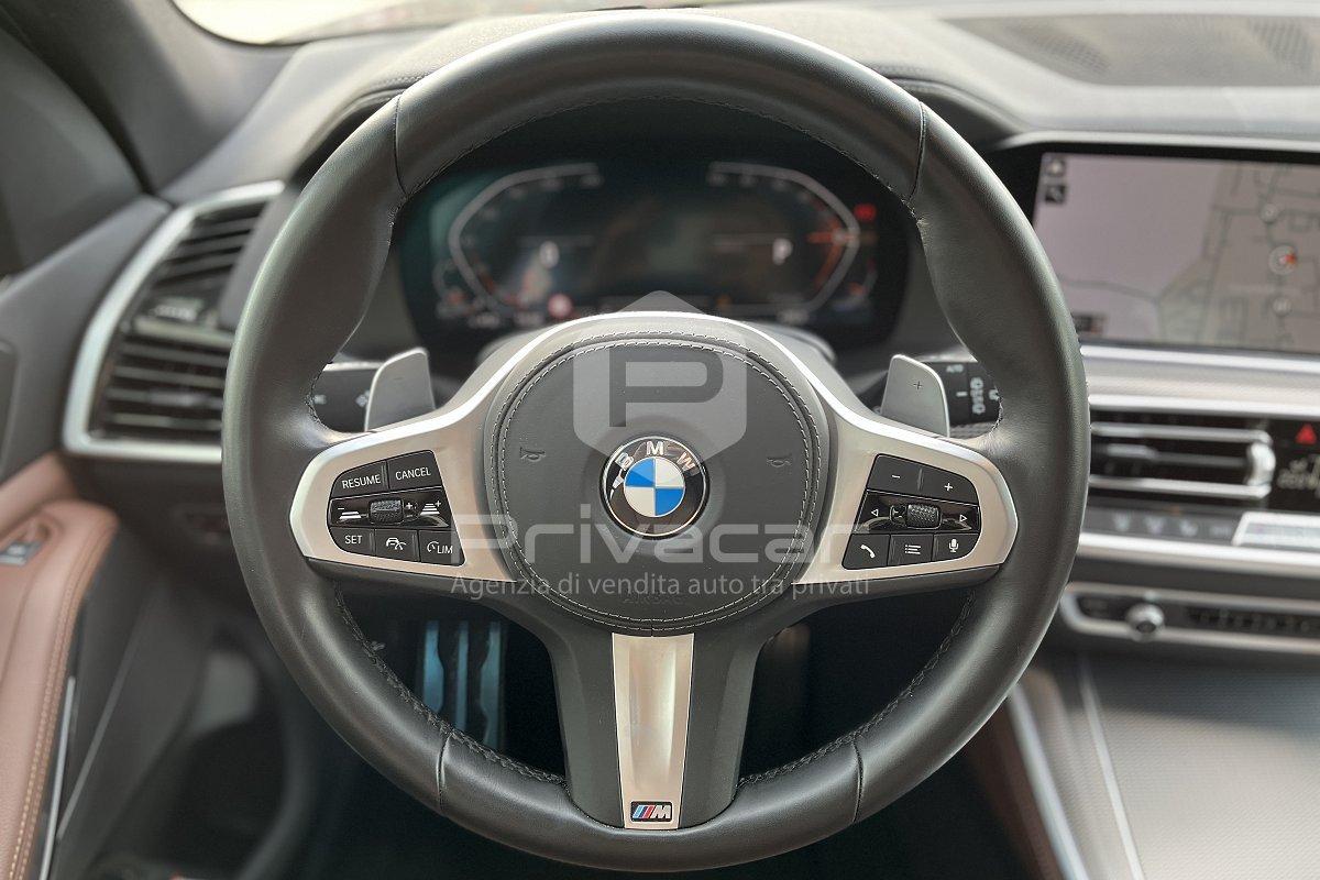 BMW X5 xDrive25d Msport