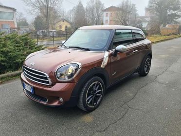 MINI Cooper D Paceman Mini Paceman 1.6 Cooper works D all4 E6