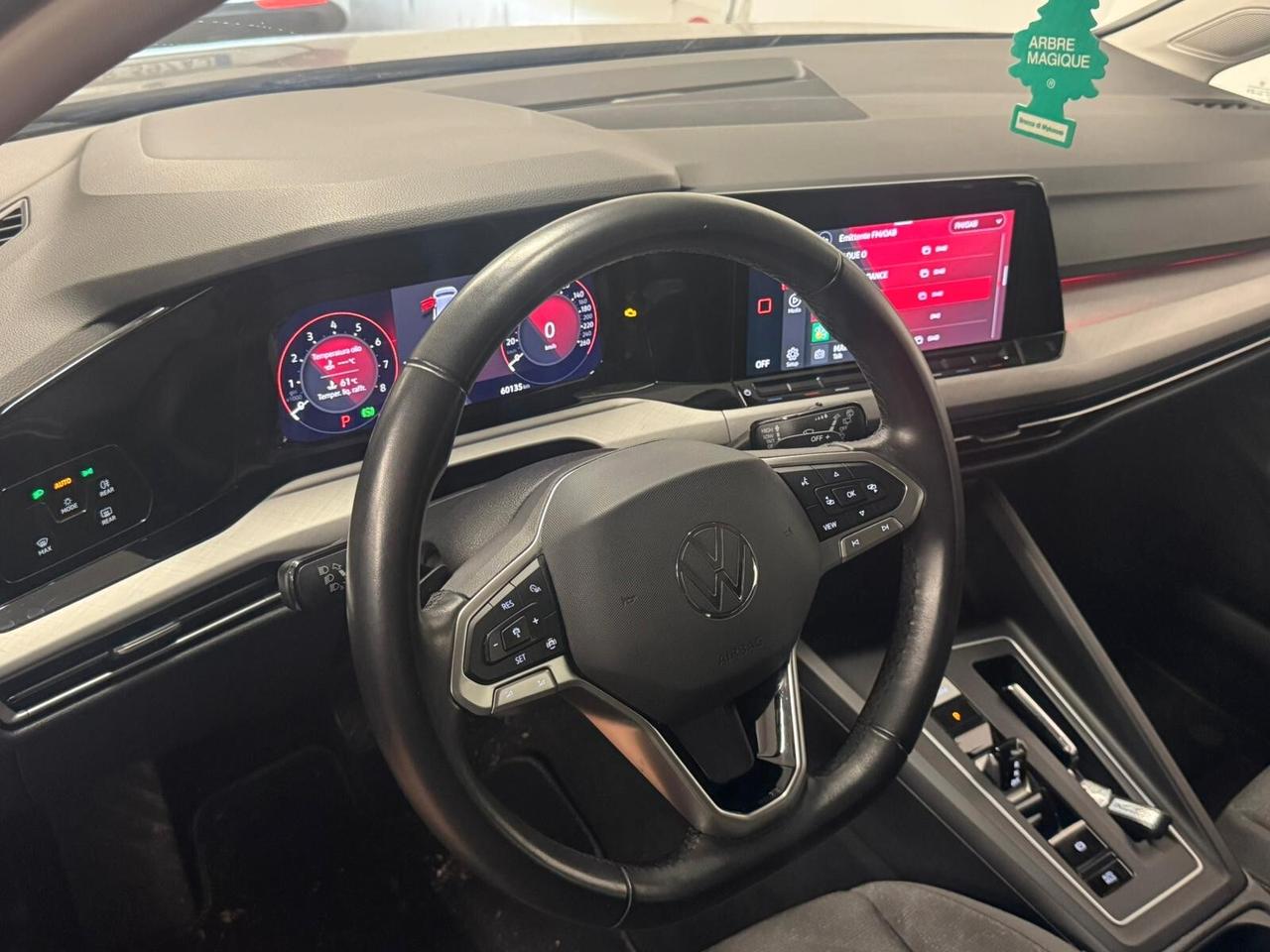 Volkswagen Golf 1.0 eTSI EVO DSG Life