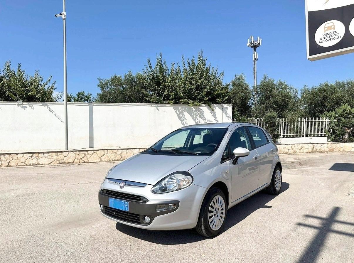Fiat Punto Evo 1.2 5 porte S&S Dynamic