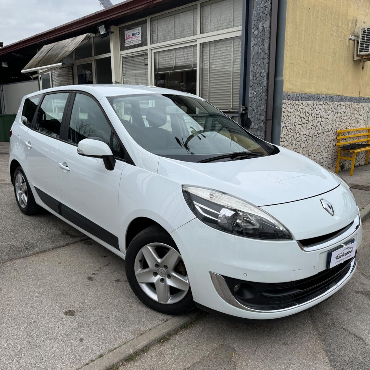 Renault Scenic Scénic 7 POSTI 1.5 dCi 110CV Dynamique