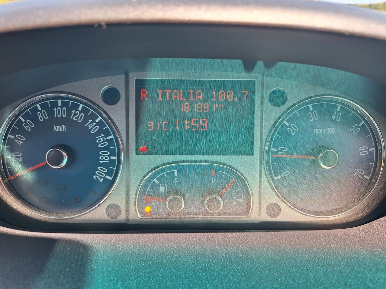 Lancia MUSA 1.4 BENZINA DISTRIBUZIONE NUOVA