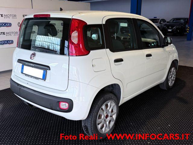 FIAT Panda 0.9 TwinAir Natural Power Metano - Prezzo reale