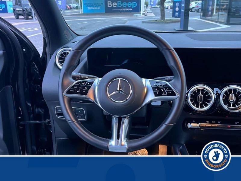 Mercedes-Benz GLA 180 d Automatic Advanced Plus Progressive
