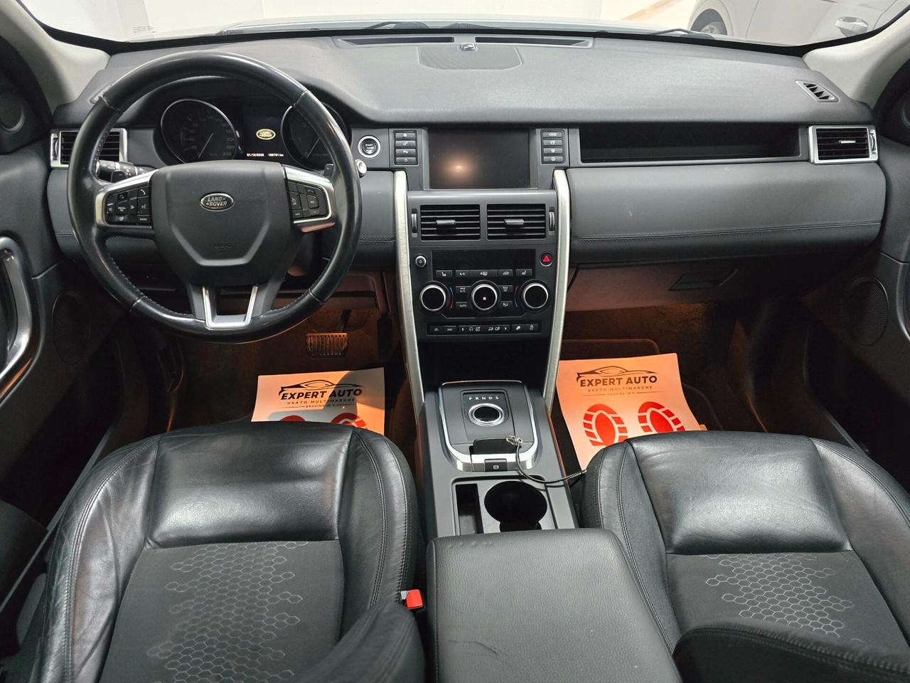 Land Rover Discovery Sport 2.0 TD4 150 CV Auto Business Ed. Premium SE