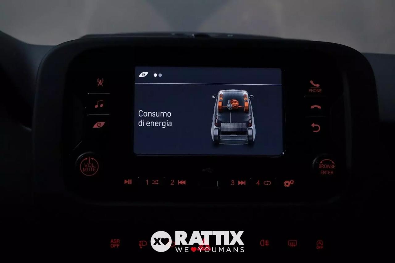 Fiat Panda 1.0 Firefly Hybrid 70CV 5p.ti + Pack City