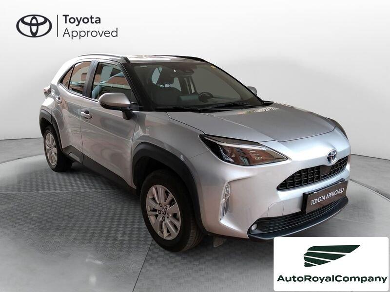 Toyota Yaris Cross 1.5H (116 CV) E-CVT Active