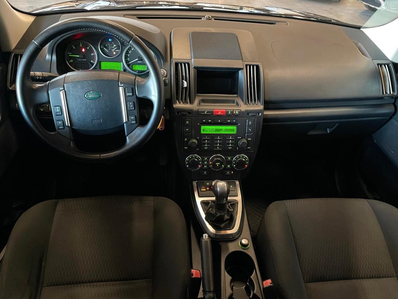 Land Rover Freelander 2.2 SD4 S.W. S