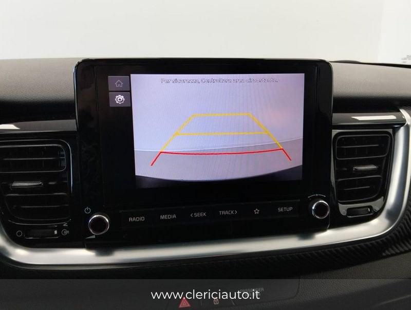 Kia Stonic 1.0 T-GDi 100 CV MHEV iMT GT Line