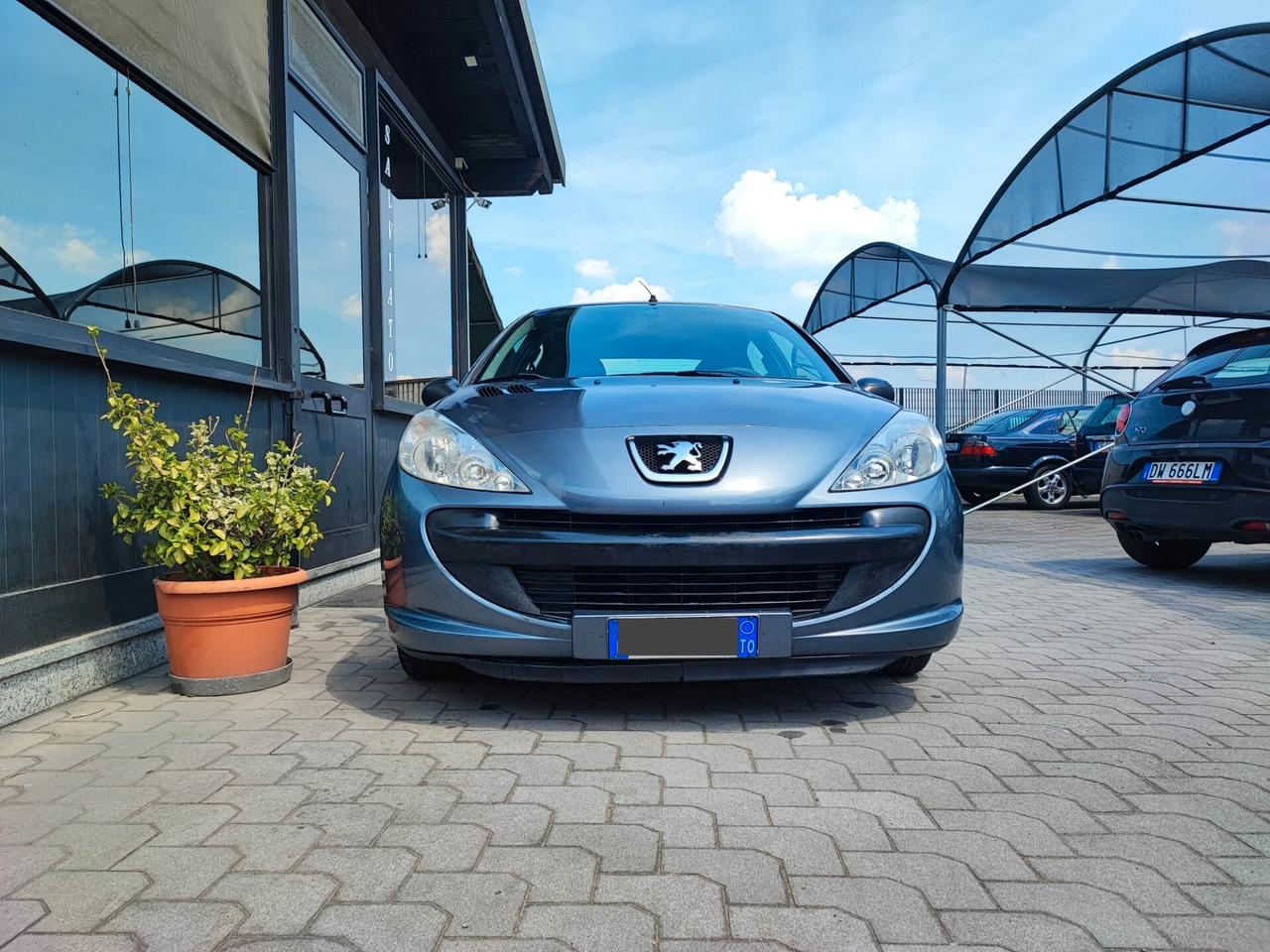 Peugeot 206 Plus 1.1 60CV 5p. Urban ECO GPL