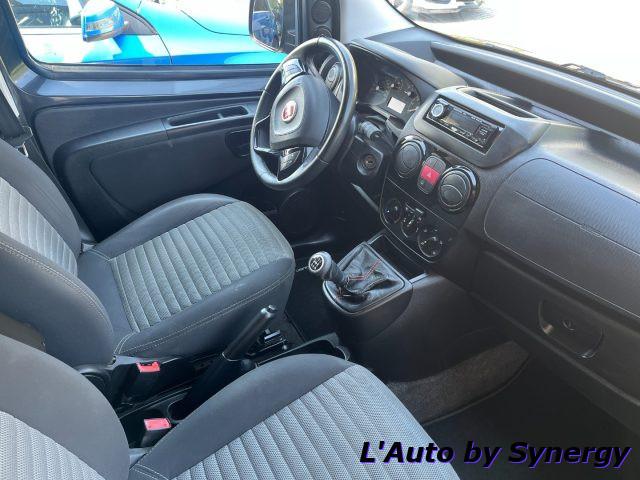 FIAT Qubo 1.3 MJT 95 CV Trekking
