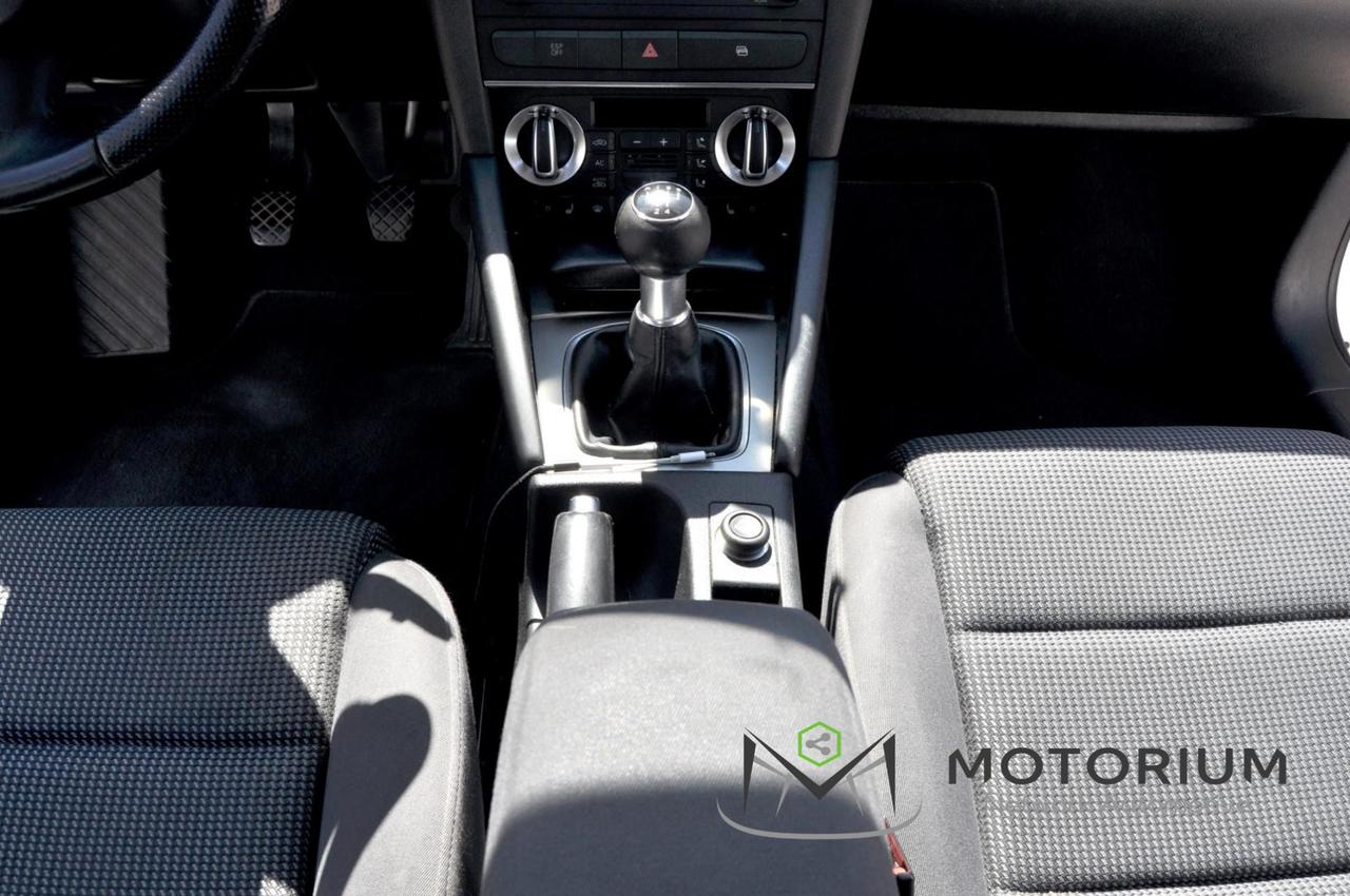 Audi A3 Sportback 1.9 tdi Ambition