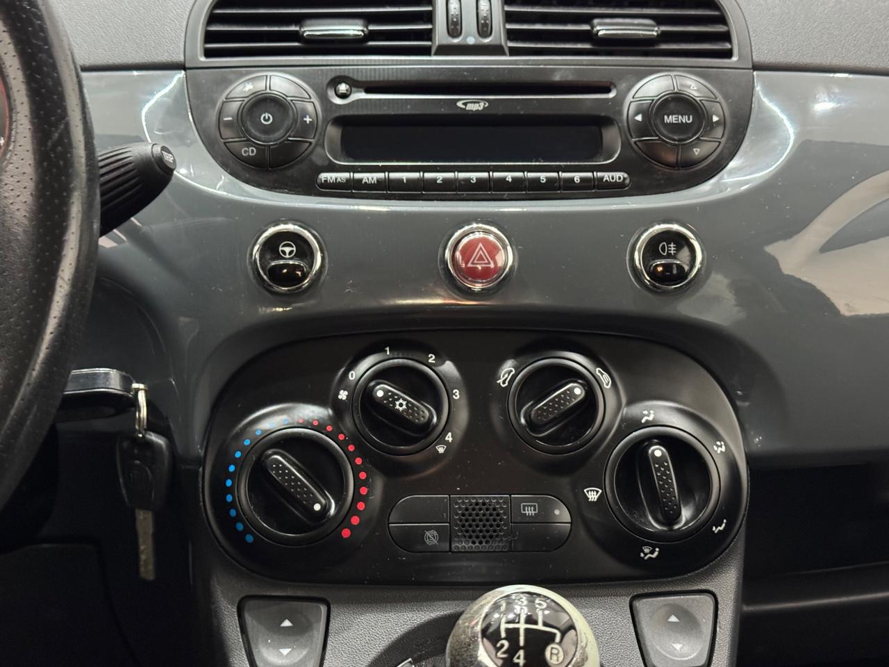 Fiat 500 1.2 Sport