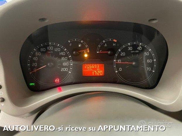 FIAT Panda 1.3 MJT 16V 4x4 69CV