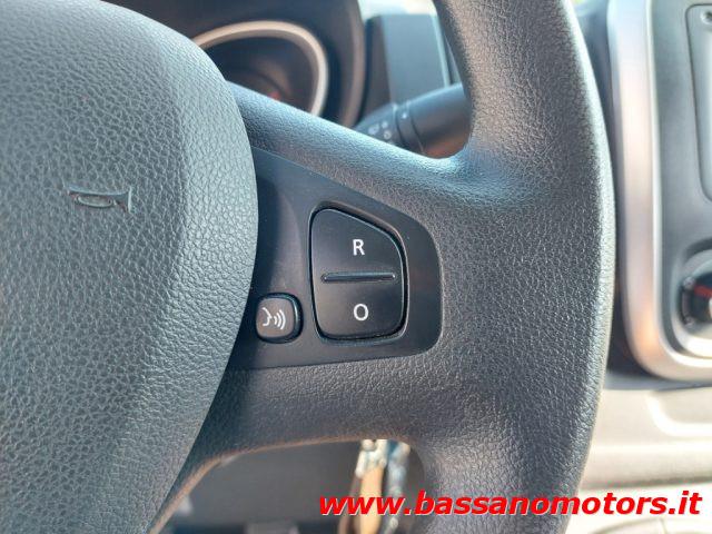 RENAULT Trafic T27 1.6 dCi 120CV PC-TN Furgone Ice