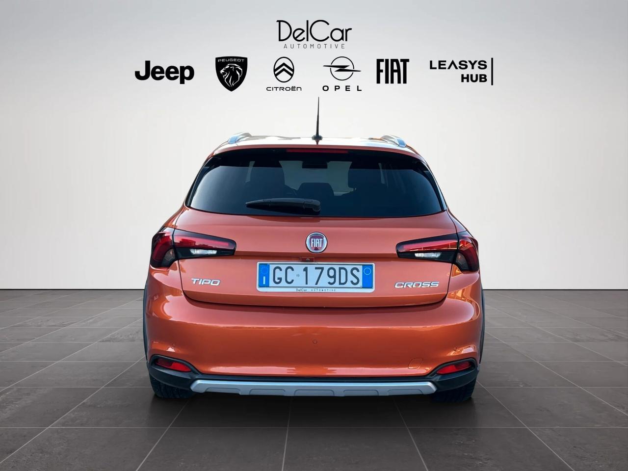 Fiat Tipo 1.0 5 porte City Cross