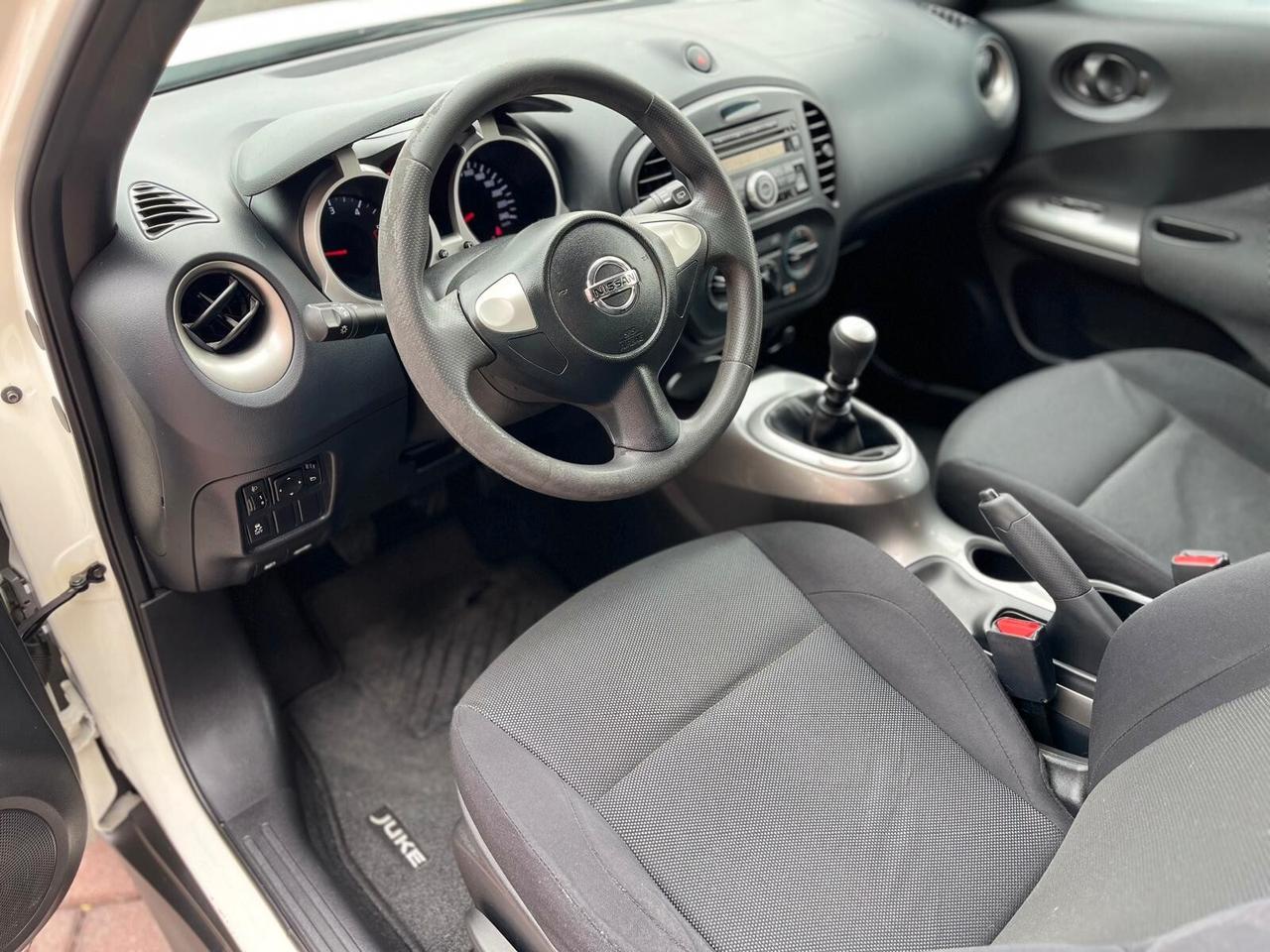 Nissan Juke 1.5 dCi