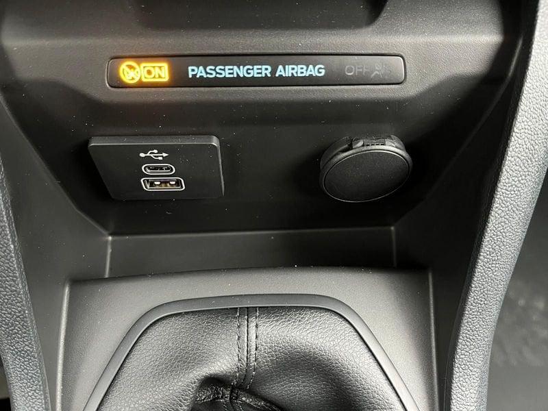 Ford Transit Courier Transit Courier 1.5 EcoBlue 100CV Van Trend - IVA ESCLUSA