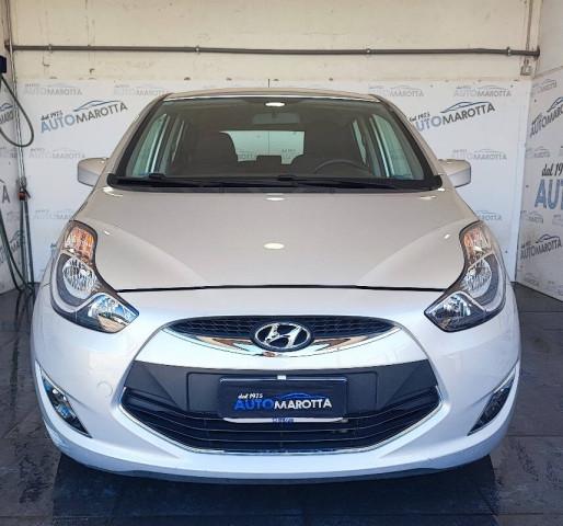 Hyundai ix20 1.4 crdi Comfort 90cv