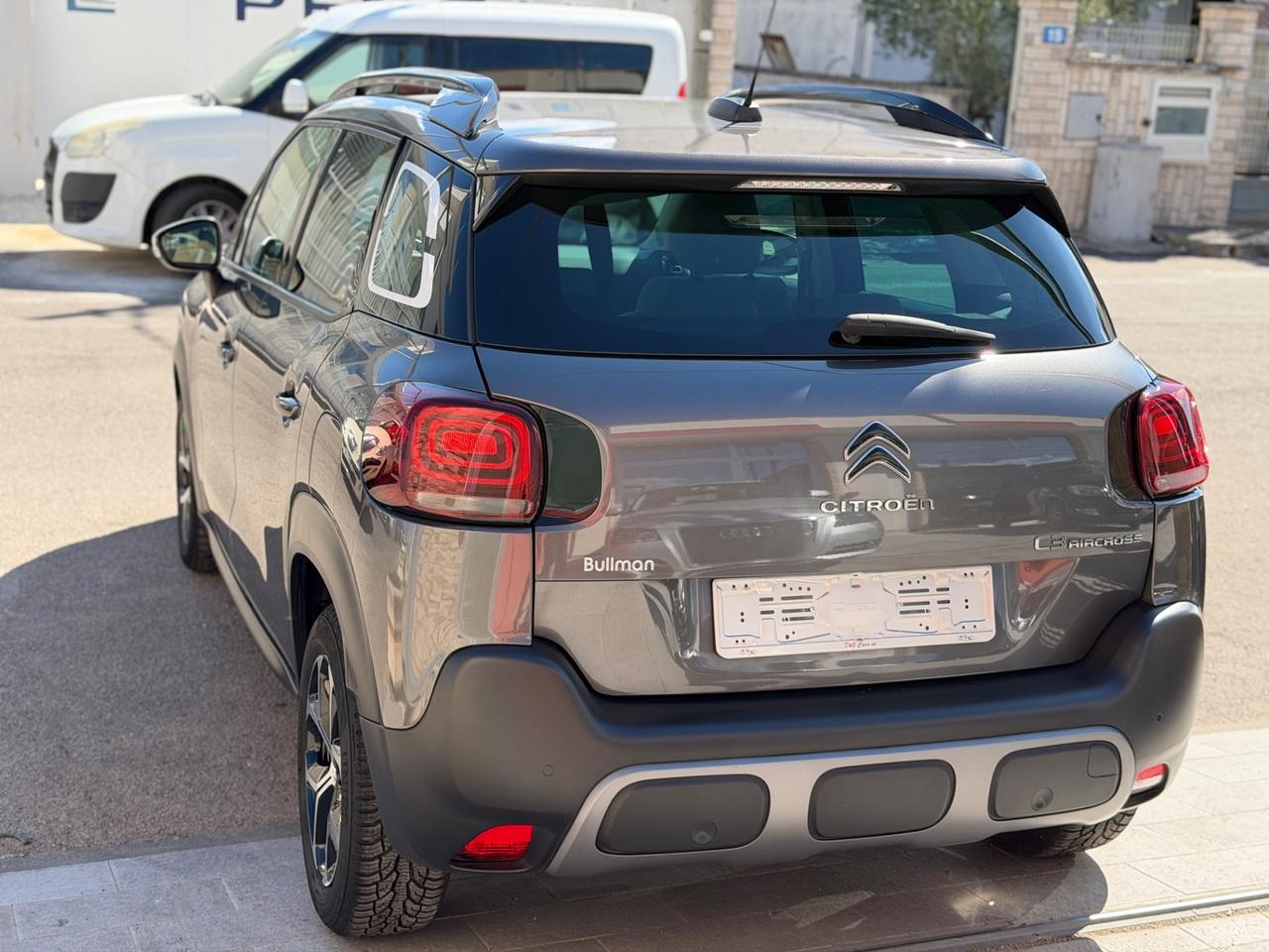 Citroen C3 Aircross BlueHDi 1.5 110 cv Shine Pack-2022/LED/NAVI/PLE