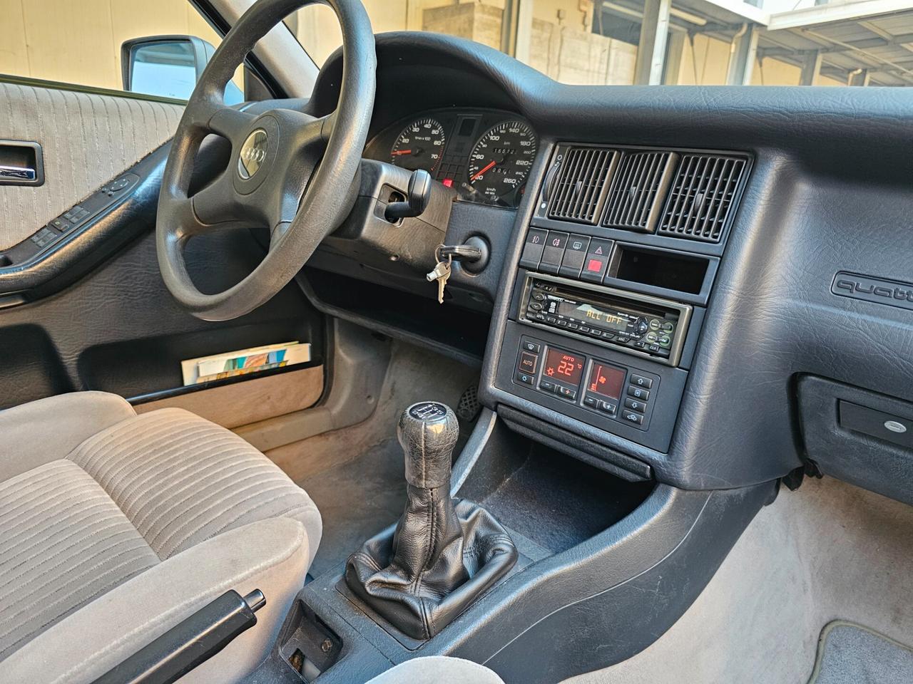 AUDI 80 AVANT 2.3 E QUATTRO