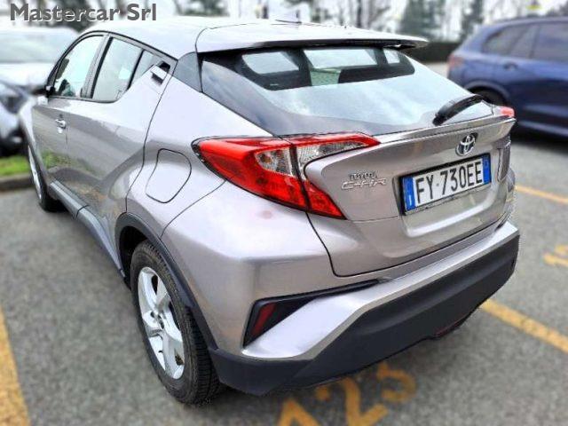 TOYOTA C-HR C-HR 1.8h Active 2wd e-cvt Navi - FY730EE