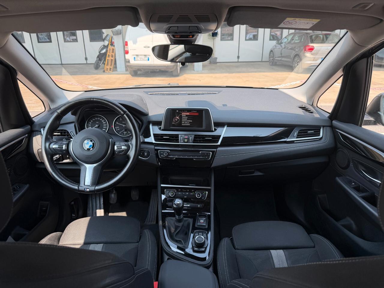 Bmw 2er Active Tourer 218d Sport