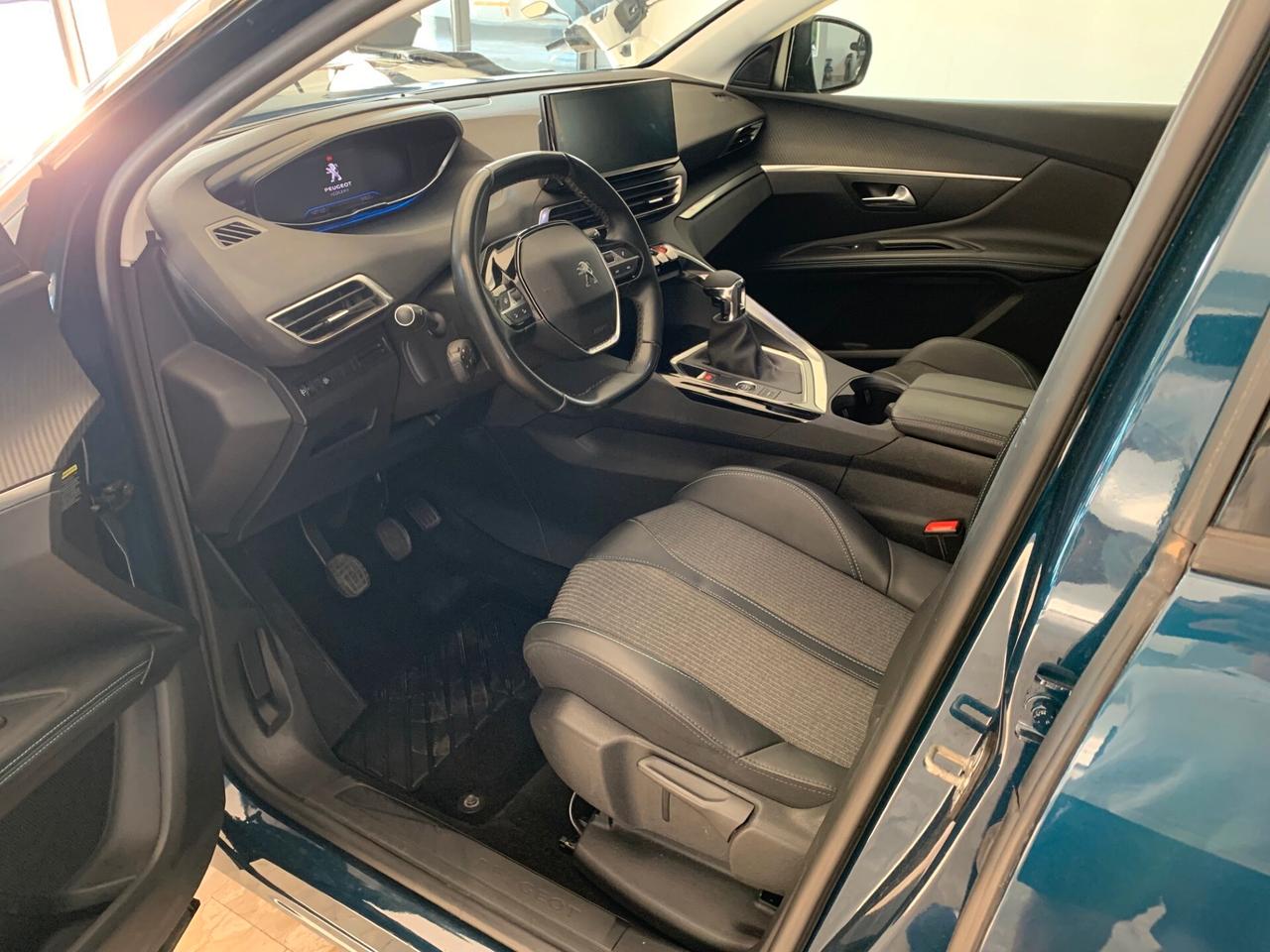 Peugeot 3008 BlueHDi 130 S&S Allure