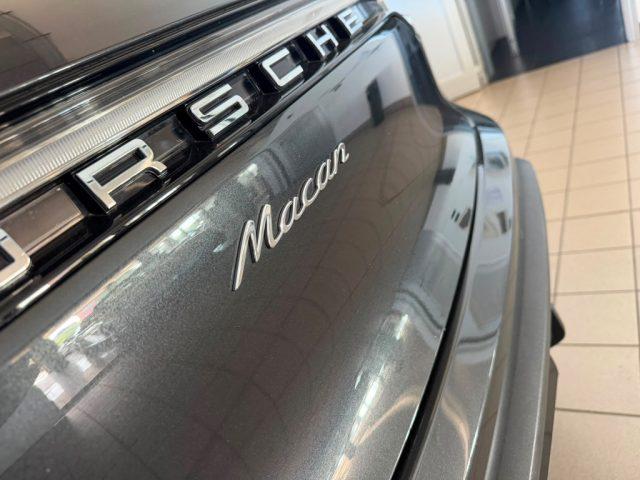 PORSCHE Macan 2.0 //TETTO//SPORT CHRONO//IVA//