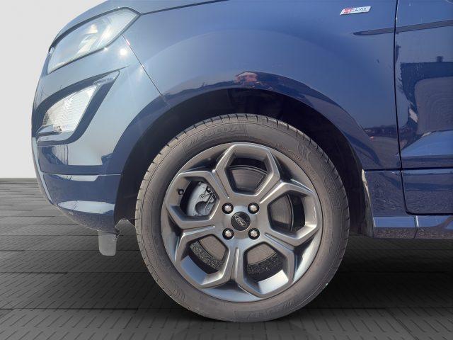 FORD EcoSport EcoSport 1.0 EcoBoost 125 CV Start&Stop ST-Line