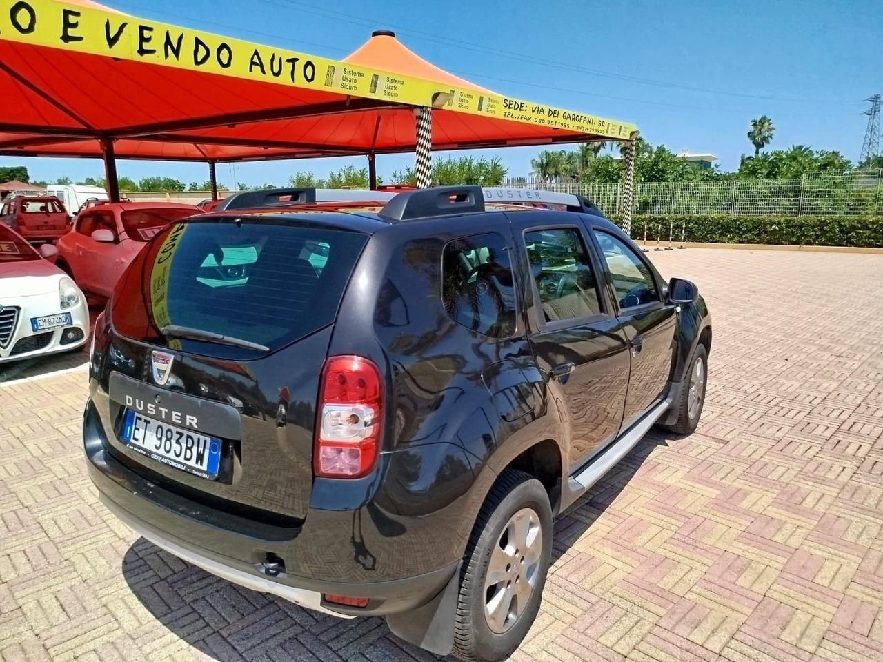 Dacia Duster 1.5 dCi 110CV 4x2 Lauréate