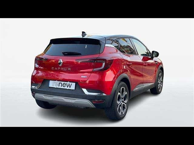 Renault Captur 1.6 E-Tech phev Intens 160cv auto my21