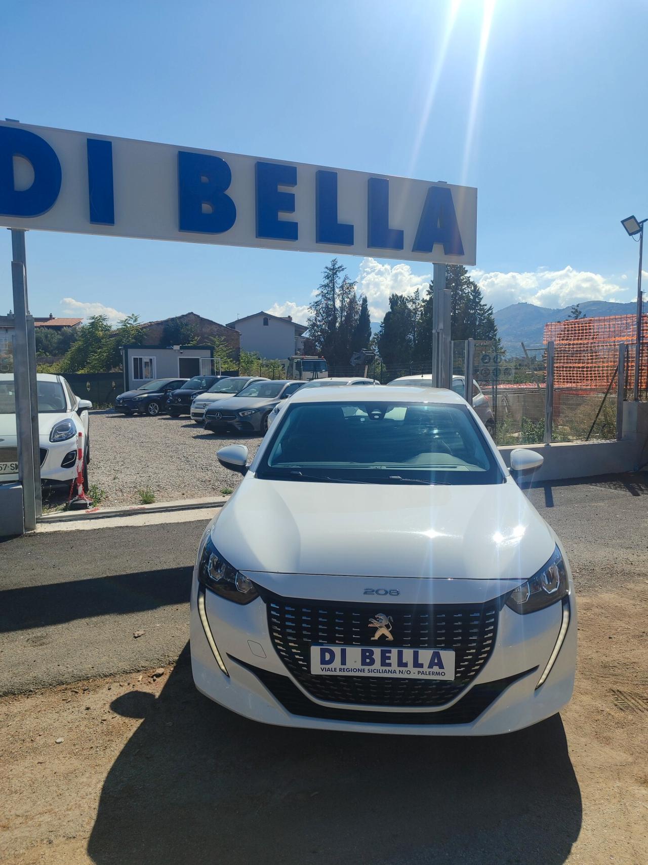 Peugeot 208 BlueHDi 100 Stop&Start 5 porte Allure Pack