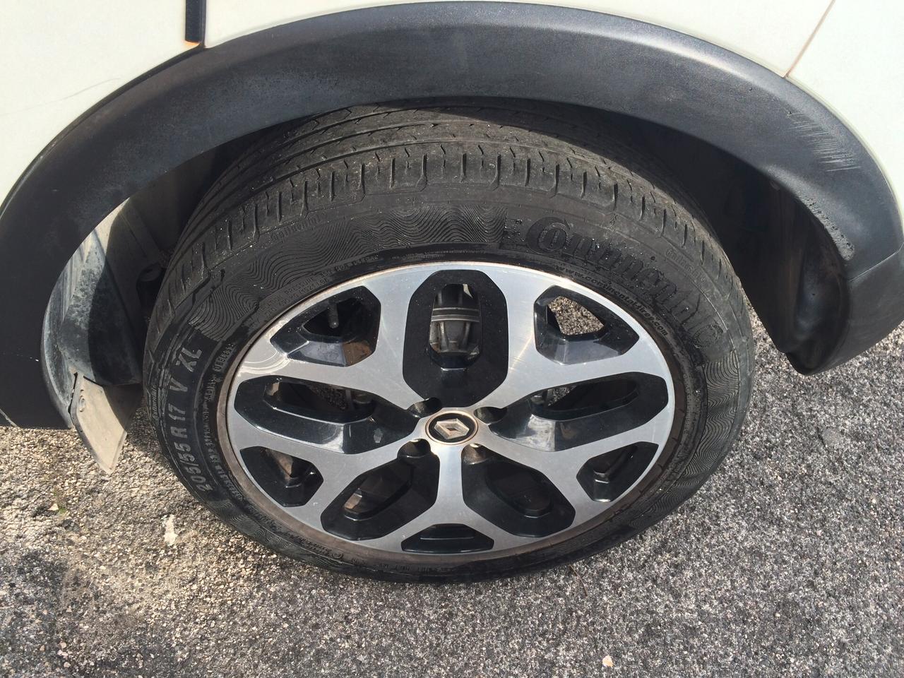 2019 Renault Captur dCi 8V 90 CV EDC TAGLIANDATA CON GARANZIA !!