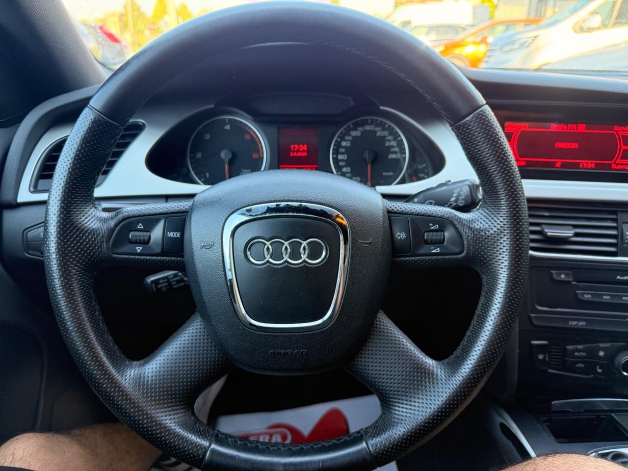 Audi A4 2.0 TDI 143CV F.AP. Advanced