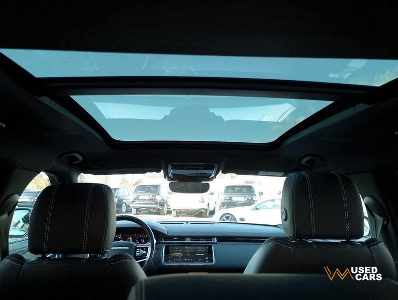 Land Rover Range Rover Velar Range Rover Velar 3.0D l6 300 CV R-Dynamic HSE
