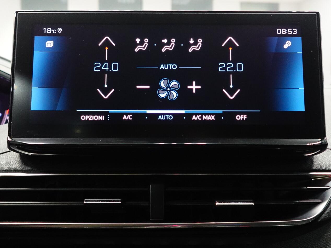 Peugeot 5008 1.5 BlueHDI 130 CV EAT8 ALLURE