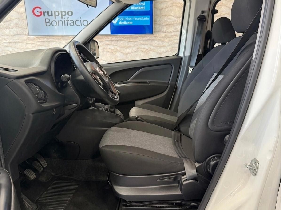 Fiat Doblo Doblò 1.3 Mjet 95cv E6D N1 Easy Combi - autocarro 5 posti