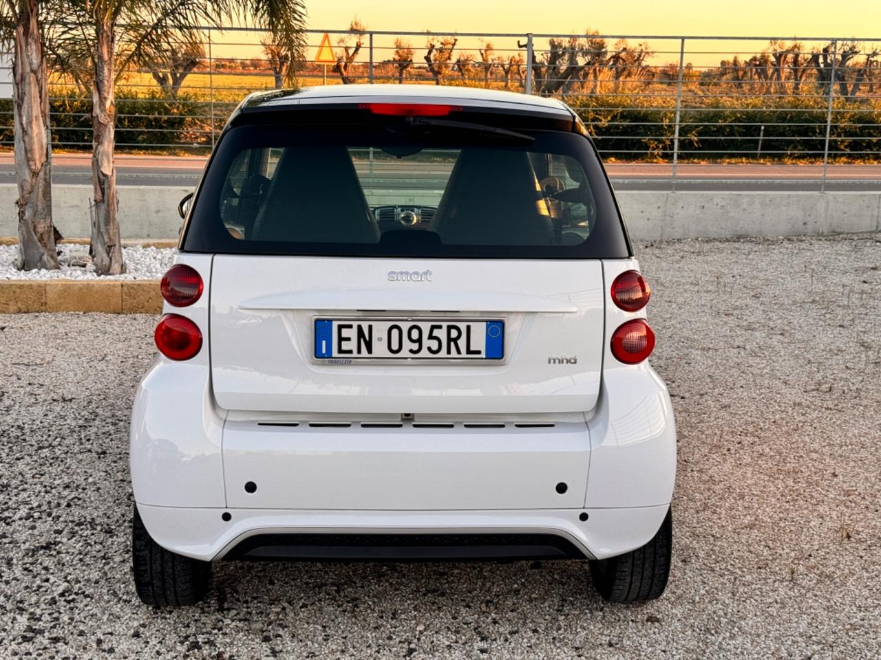 Smart ForTwo 1000 52 kW MHD coupé pure