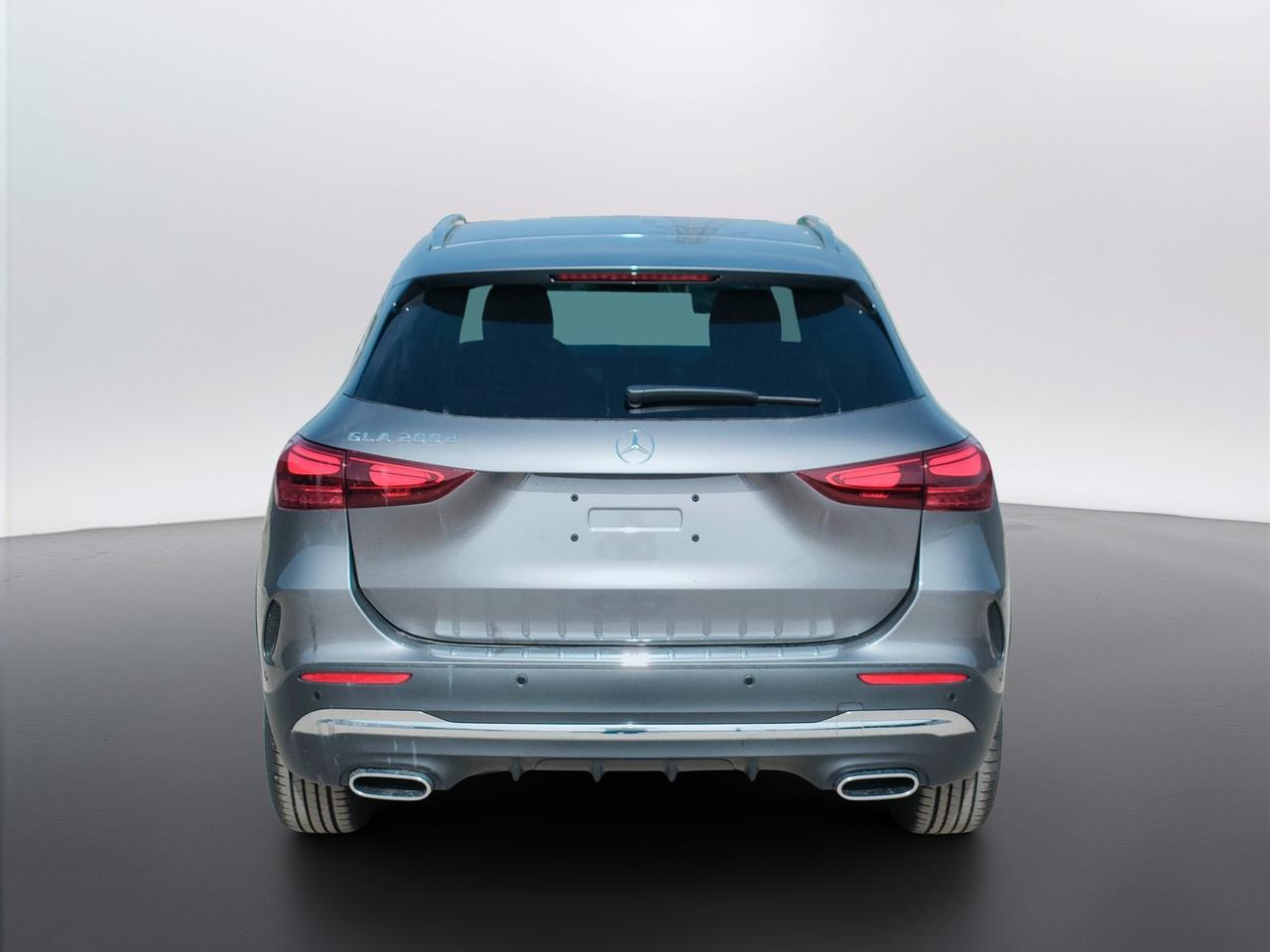 Mercedes-Benz GLA 200 d
