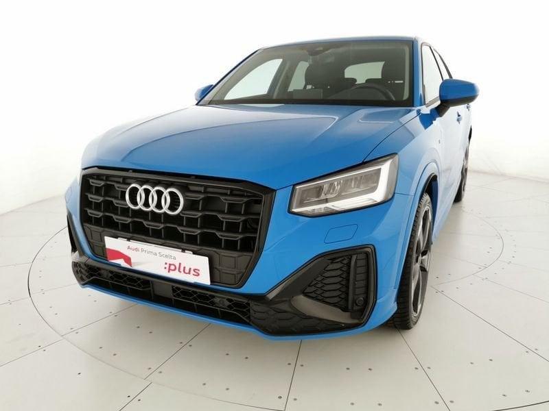 Audi Q2 35 1.5 tfsi S line edition s-tronic