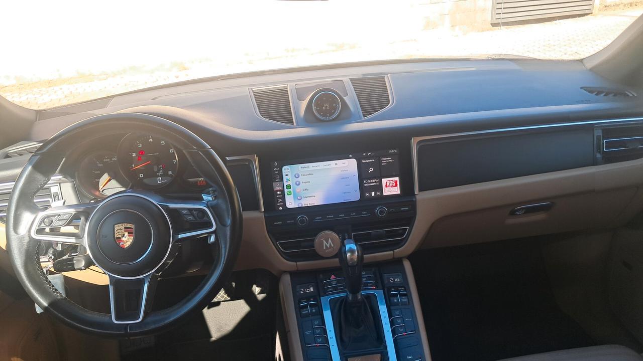 Porsche Macan 2.0