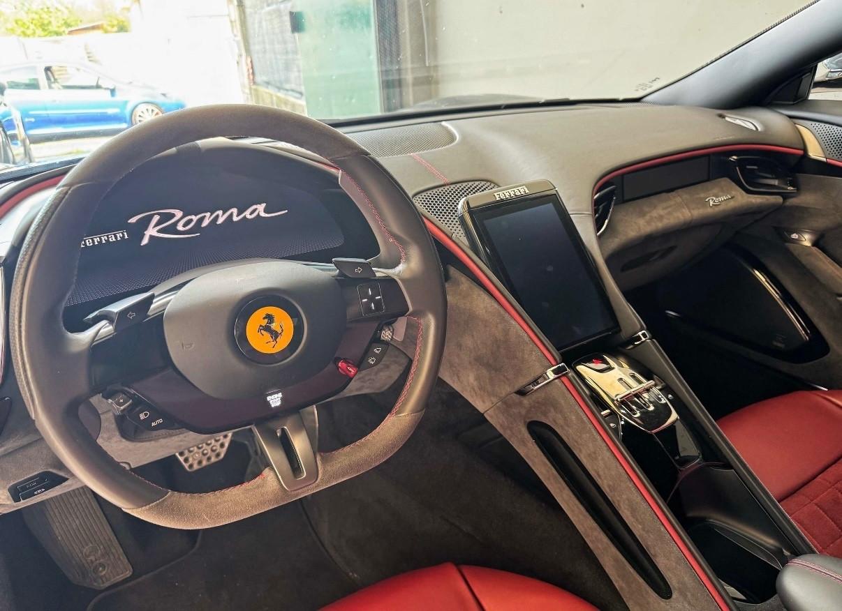 Ferrari Roma Full+Carbon