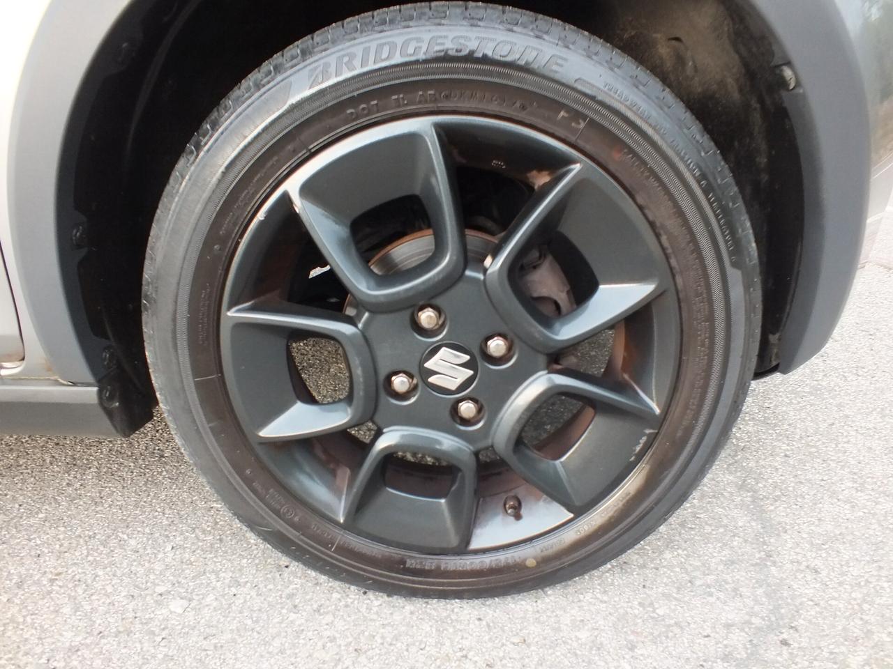 SUZUKHI IGNIS 1.2 90 CV UNIPROPRIETARIO