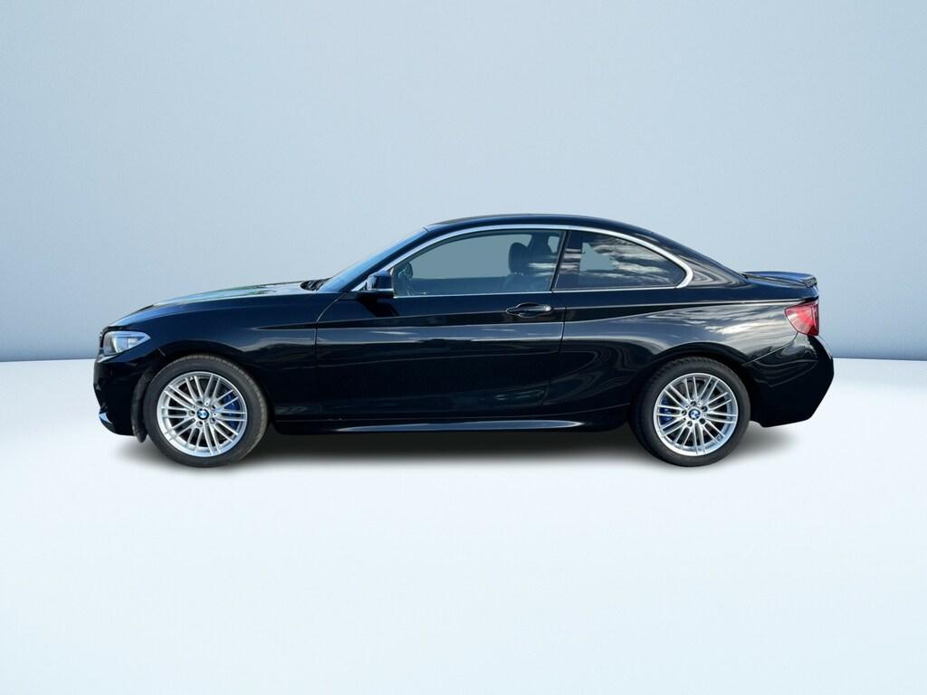 BMW Serie 2 Coupe 228 i Msport Auto