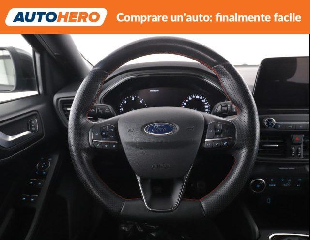 FORD Focus 1.5 EcoBlue 120 CV 5p. ST-Line