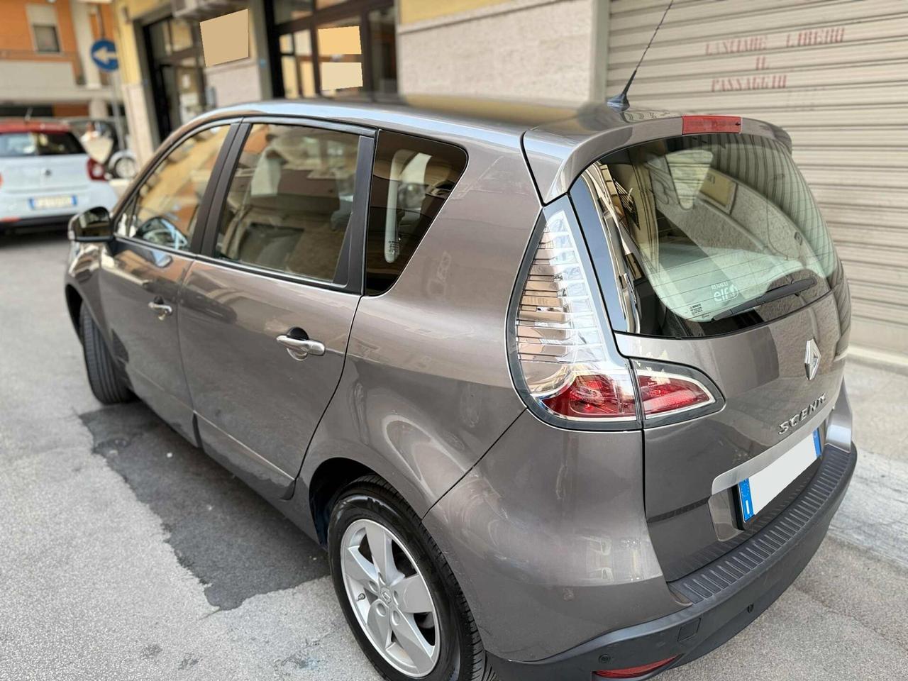 Renault Scénic XMod 1.5 dCi 110CV Limited/FULL LED/GOMMATA