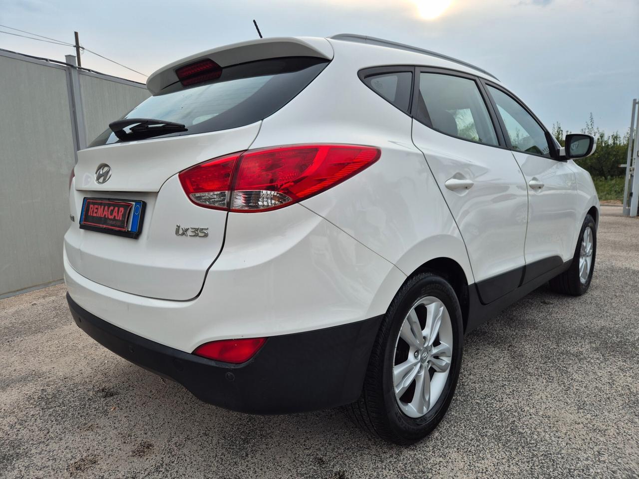 Hyundai iX35 1.6 GPL NUOVA FULL OPTIONAL